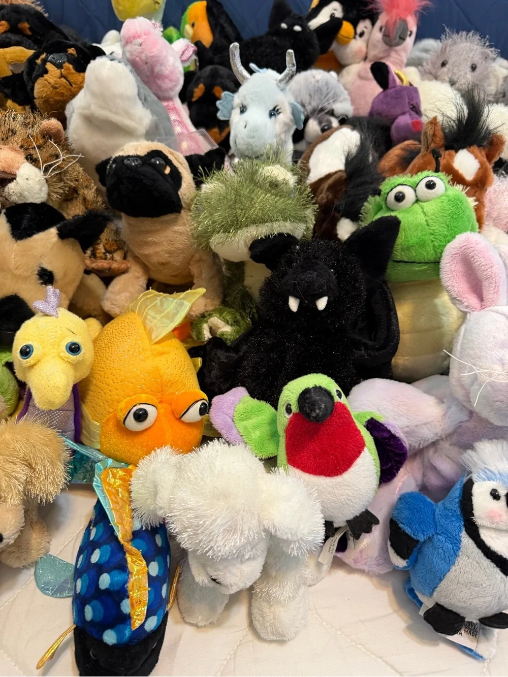GANZ webkinz plush